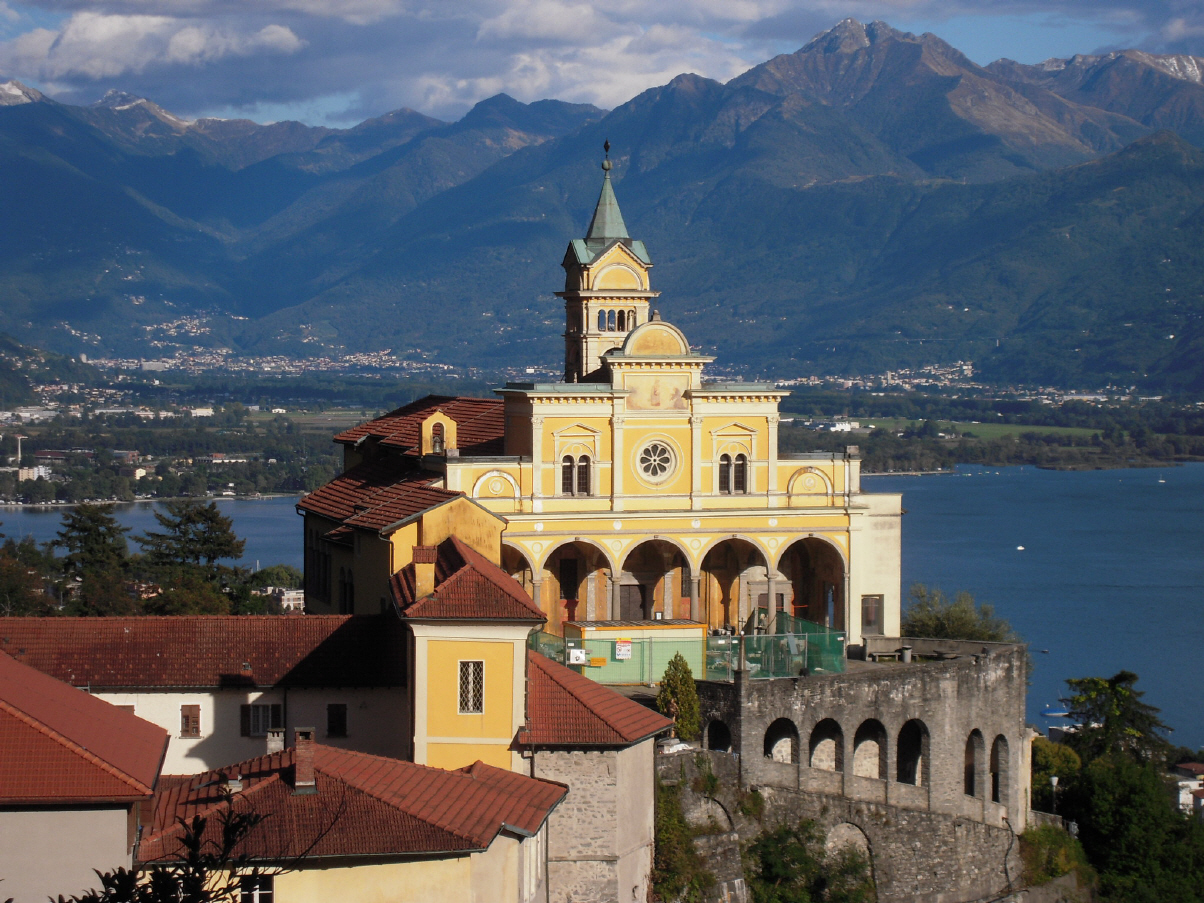 Madonna del Sasso